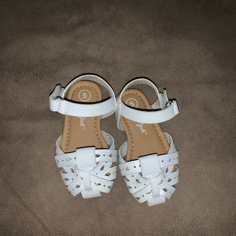 Cat & Jack sandals